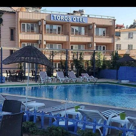Toros Otel Дідім Екстер'єр фото