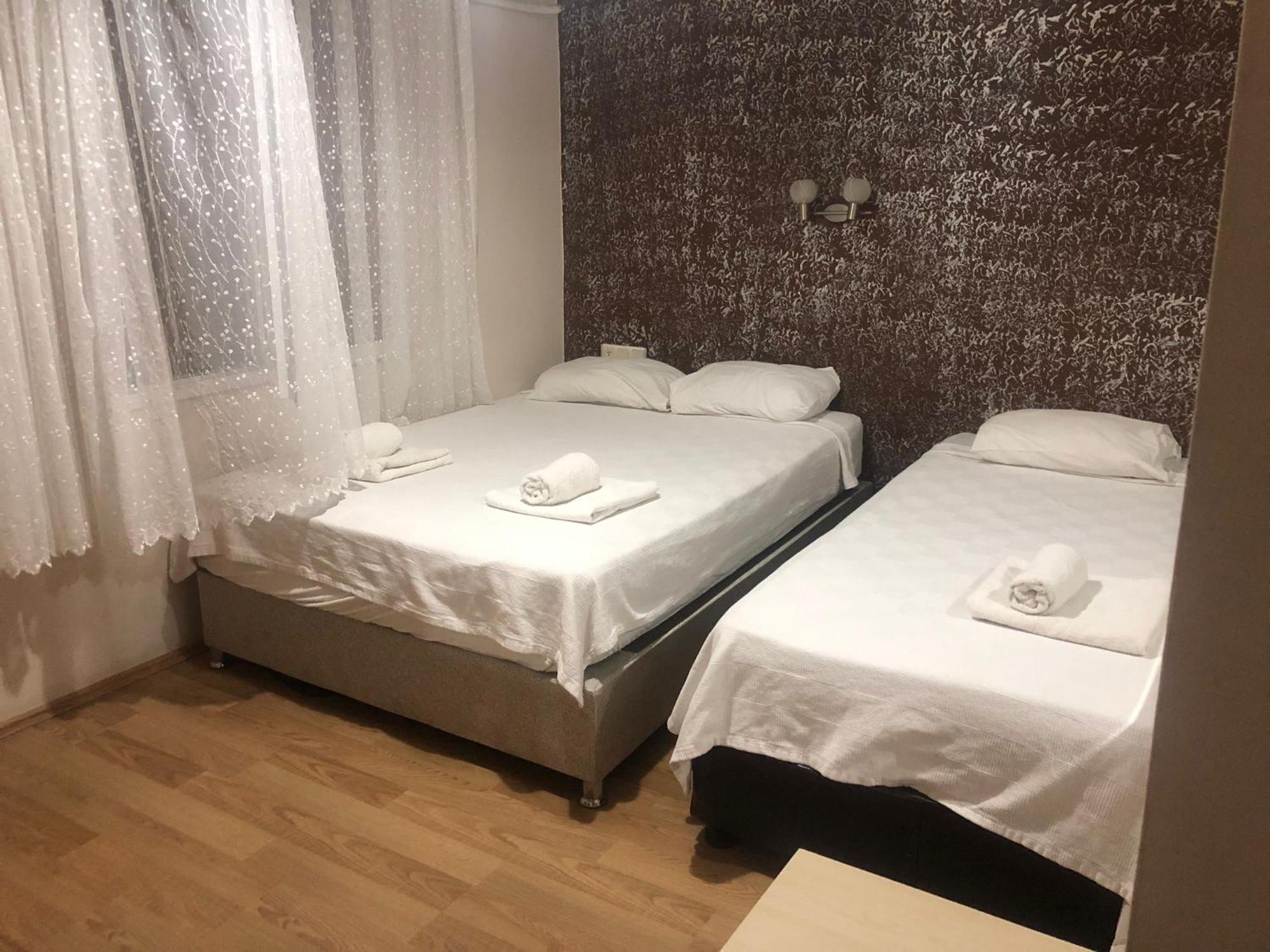 Toros Otel Дідім Екстер'єр фото