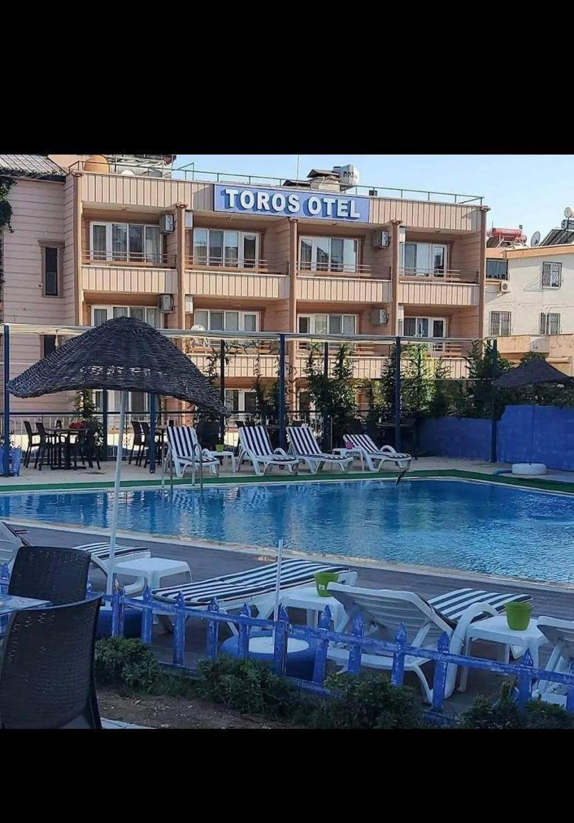 Toros Otel Дідім Екстер'єр фото