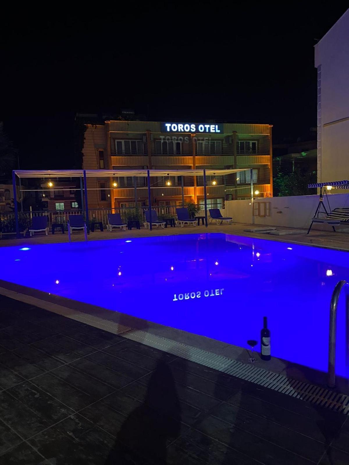 Toros Otel Дідім Екстер'єр фото